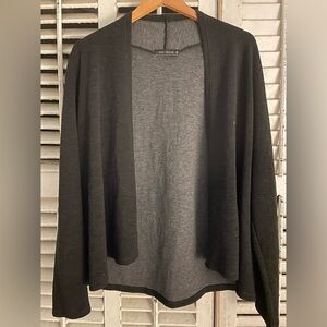 Cut Loose Black Women's cardigan